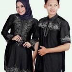 Baju Couple Muslim Denim CP05 allsize fit L - 179rb