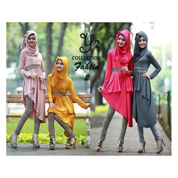 Gamis Fathin 3in1 R115