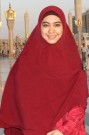 Model Jilbab Khimar yang Makin Trendy