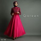 Baju Pesta Premium Qareen A210 Pink