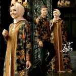 batik couple zafir hitam