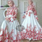 1000+ Model Baju Gamis Terbaru 2018, Cantik, Murah 
