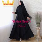 Baju Muslim Vivian Syari size L