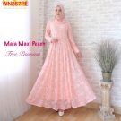 Baju Muslim Modern Maia Brokat