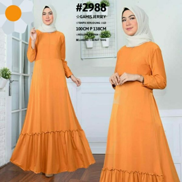 GAMIS JERSEY POLOS