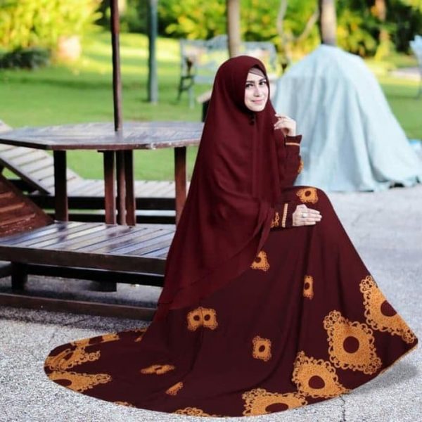 baju muslim cantik